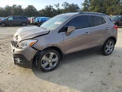 Vehiculos salvage en venta de Copart Ocala, FL: 2013 Buick Encore Convenience