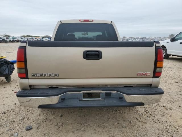 2007 GMC New Sierra C1500 Classic