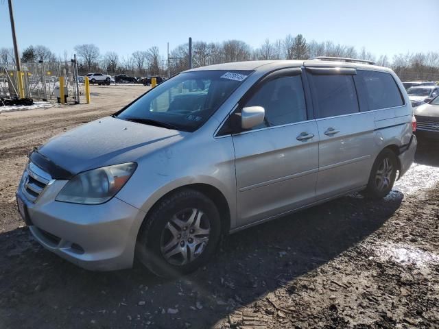 2005 Honda Odyssey EX