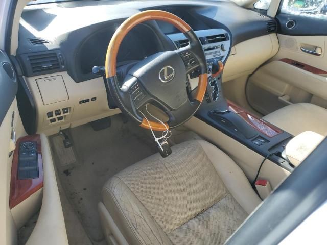 2010 Lexus RX 350