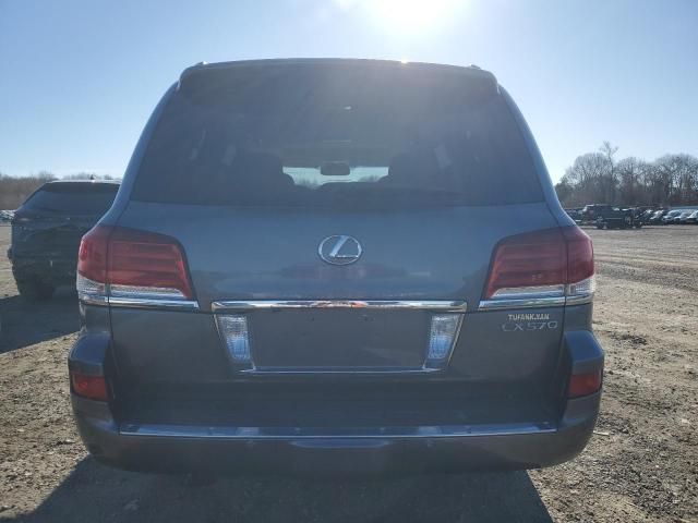 2013 Lexus LX 570