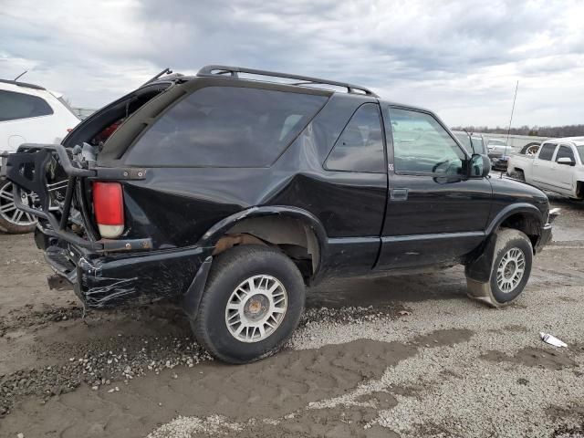 2000 Chevrolet Blazer