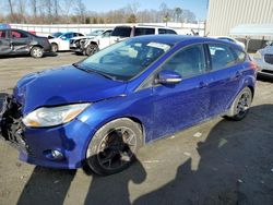 2013 Ford Focus SE en venta en Spartanburg, SC