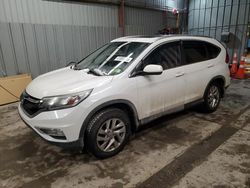 Carros con verificación Run & Drive a la venta en subasta: 2016 Honda CR-V EXL