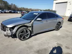 2020 Honda Accord Sport en venta en Gaston, SC