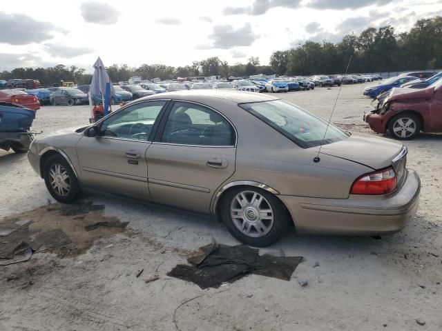 2004 Mercury Sable GS