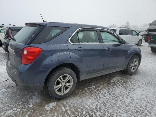 2013 Chevrolet Equinox LS