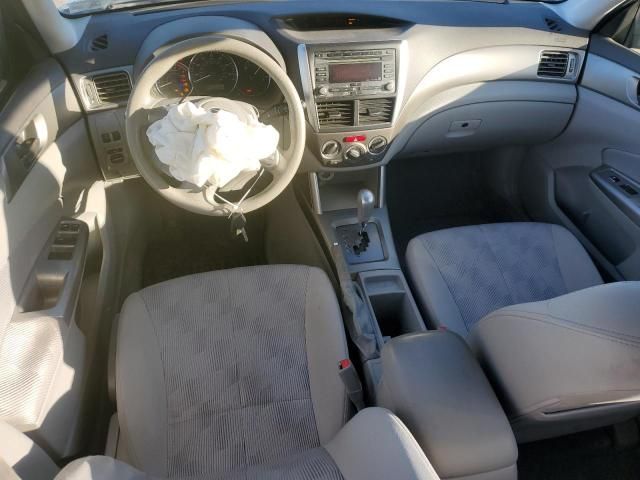 2010 Subaru Forester 2.5X