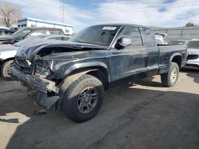 2004 Dodge Dakota SLT