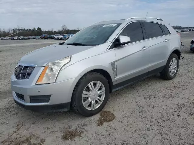 2010 Cadillac SRX Luxury Collection