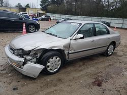 Salvage cars for sale at Knightdale, NC auction: 1997 Honda Accord LX