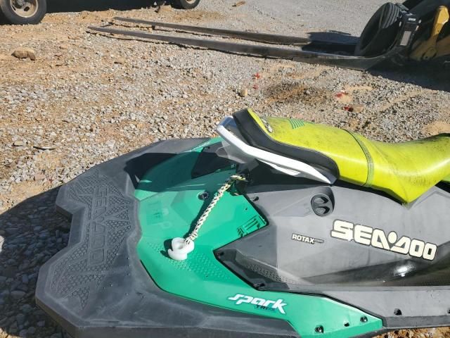 2021 Seadoo Spark