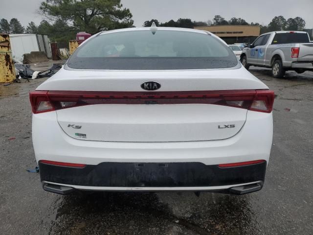 2021 KIA K5 LXS