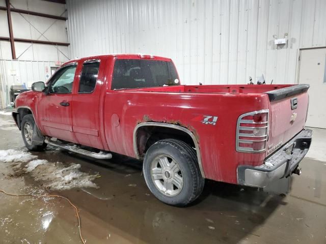 2011 Chevrolet Silverado K1500 LT