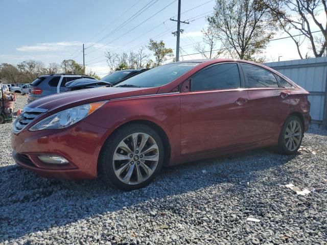 2013 Hyundai Sonata SE