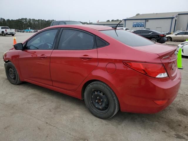 2015 Hyundai Accent GLS