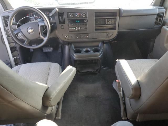 2013 Chevrolet Express G3500 LT