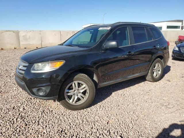 2012 Hyundai Santa FE GLS