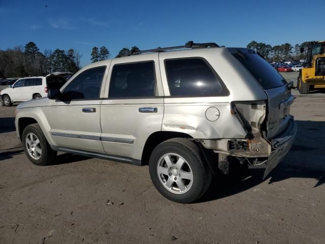 2010 Jeep Grand Cherokee Laredo