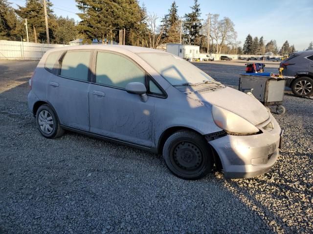 2008 Honda FIT