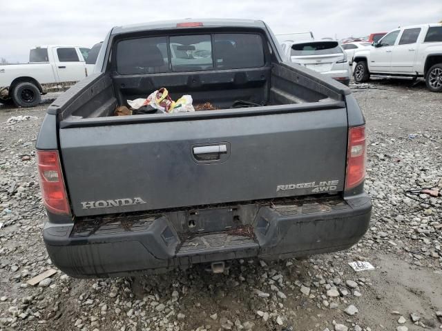 2011 Honda Ridgeline RTL