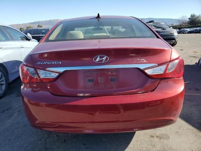 2011 Hyundai Sonata GLS