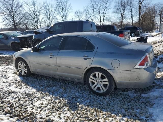 2009 Ford Fusion SEL