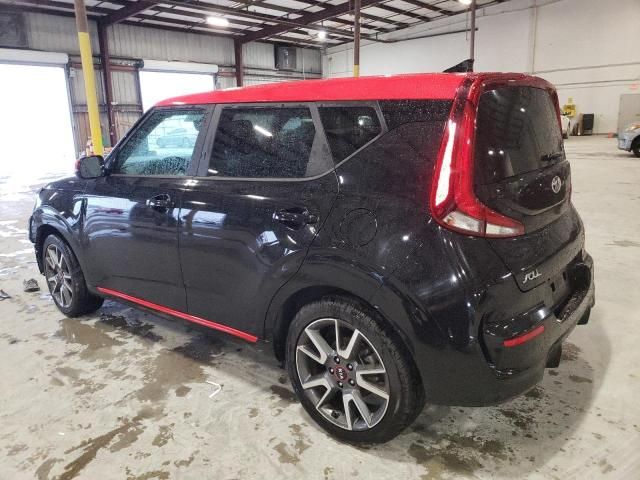 2020 KIA Soul GT Line