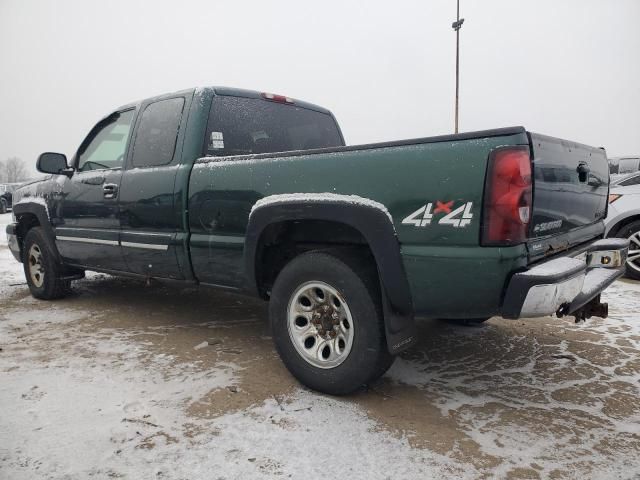 2004 Chevrolet Silverado K1500