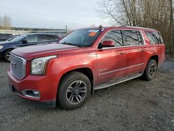 Lots with Bids for sale at auction: 2015 GMC Yukon XL Denali