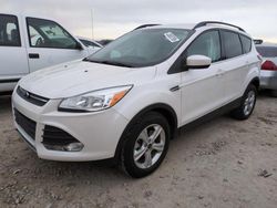 Ford salvage cars for sale: 2015 Ford Escape SE