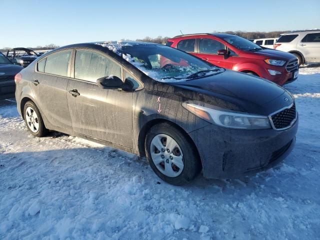 2018 KIA Forte LX