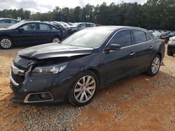 Salvage cars for sale at Eight Mile, AL auction: 2014 Chevrolet Malibu LTZ