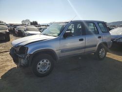 Salvage cars for sale from Copart Cleveland: 2000 Honda CR-V LX