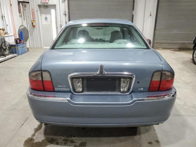 2004 Lincoln LS