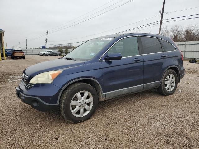 2008 Honda CR-V EXL