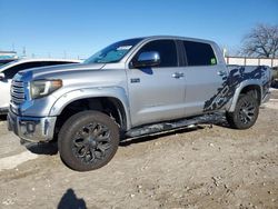 2015 Toyota Tundra Crewmax Limited en venta en Haslet, TX