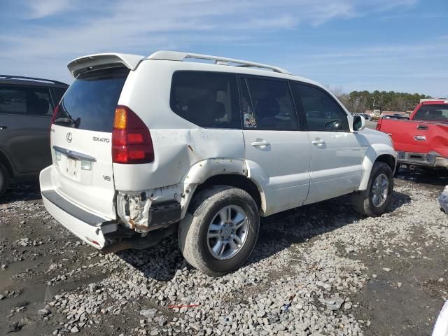 2006 Lexus GX 470