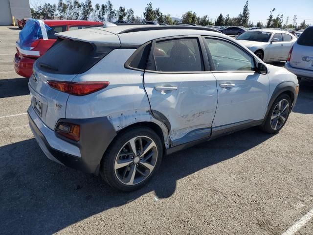 2019 Hyundai Kona Ultimate