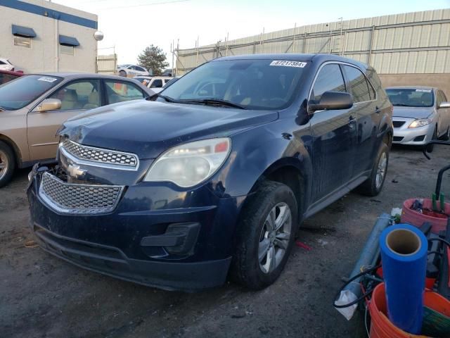 2015 Chevrolet Equinox LS