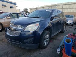 Salvage cars for sale from Copart Cleveland: 2015 Chevrolet Equinox LS