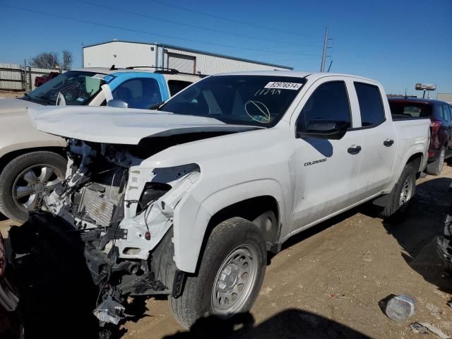 2024 Chevrolet Colorado