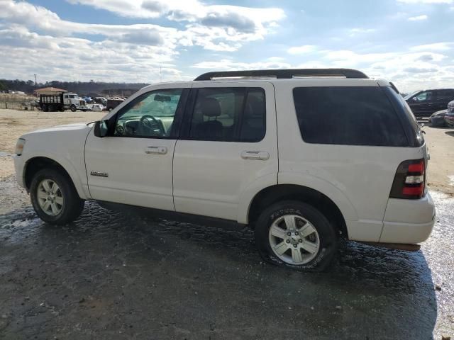 2008 Ford Explorer XLT