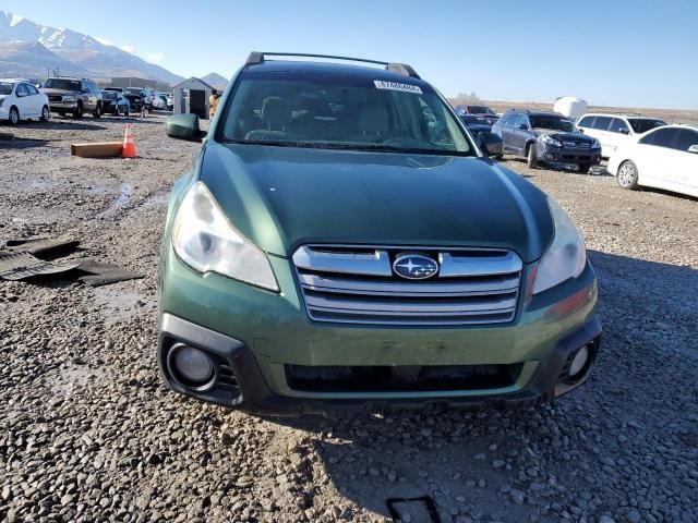 2014 Subaru Outback 2.5I Premium