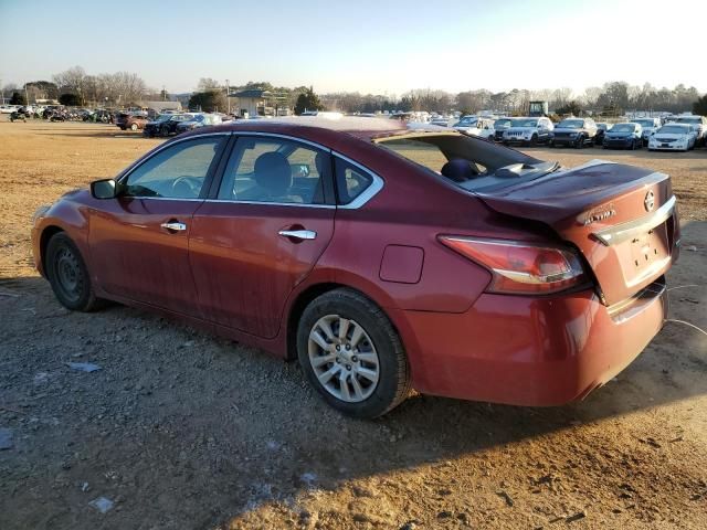 2014 Nissan Altima 2.5