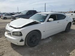 Dodge salvage cars for sale: 2010 Dodge Charger SXT