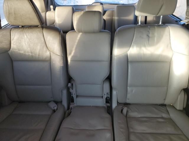 2011 Honda Odyssey Touring