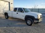 2007 Chevrolet Silverado K2500 Heavy Duty