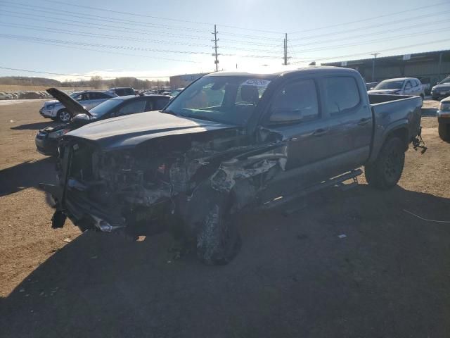 2019 Toyota Tacoma Double Cab