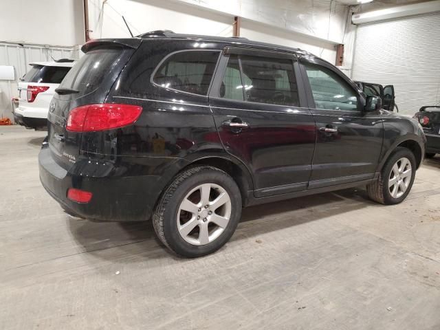 2007 Hyundai Santa FE SE